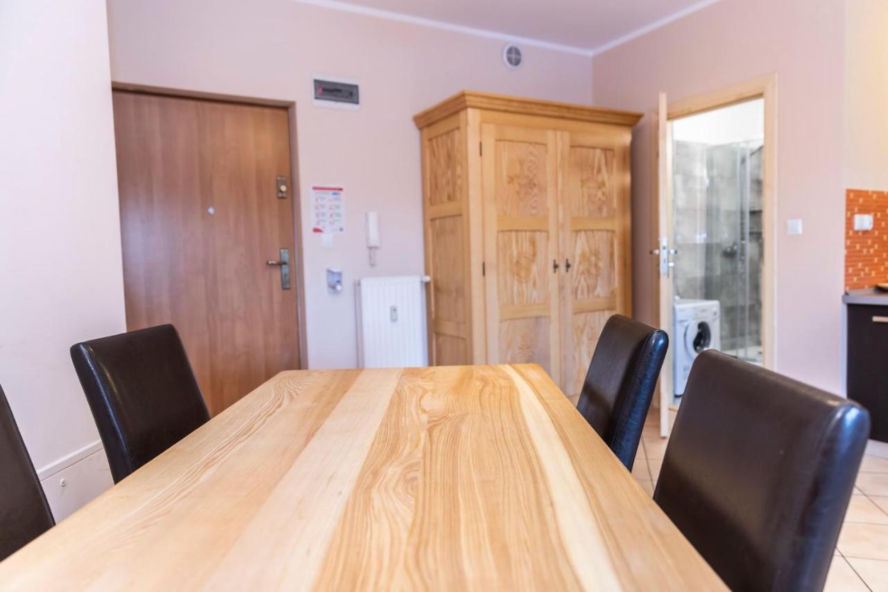 Udanypobyt Apartamenty Skocznia Zakopane Kültér fotó