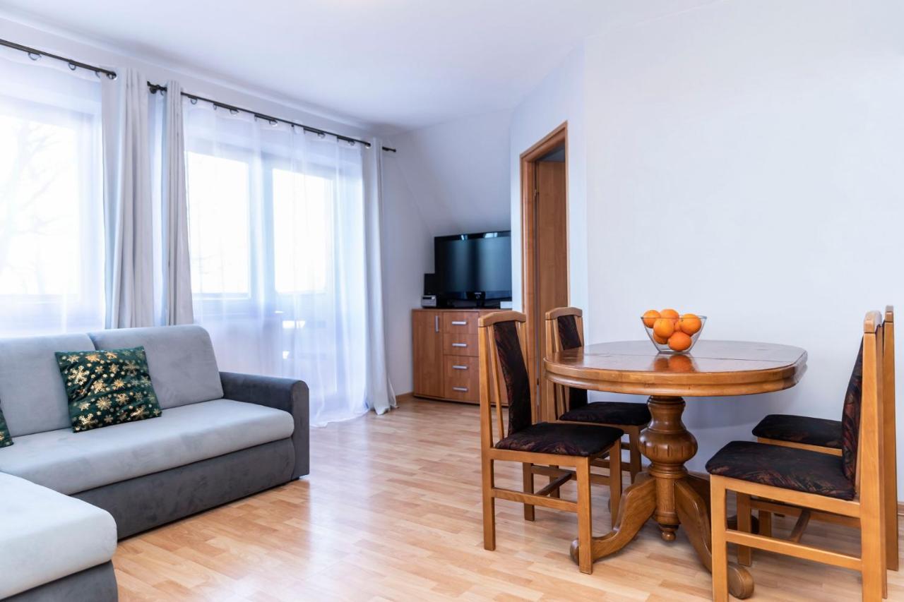 Udanypobyt Apartamenty Skocznia Zakopane Kültér fotó