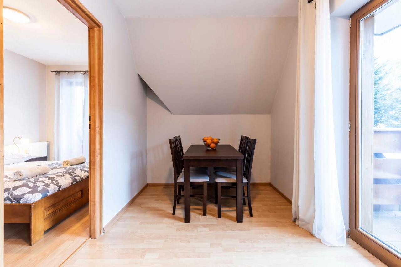 Udanypobyt Apartamenty Skocznia Zakopane Kültér fotó