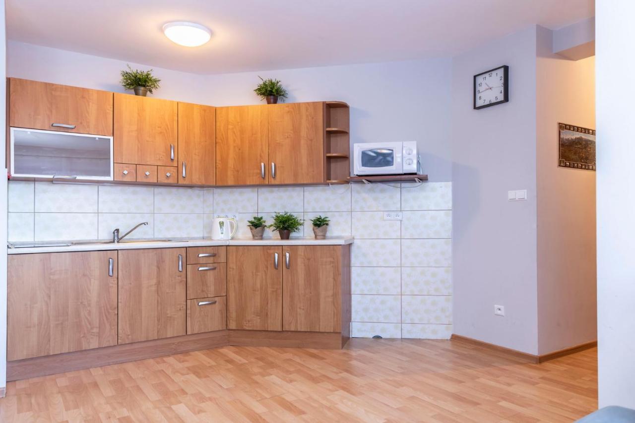 Udanypobyt Apartamenty Skocznia Zakopane Kültér fotó