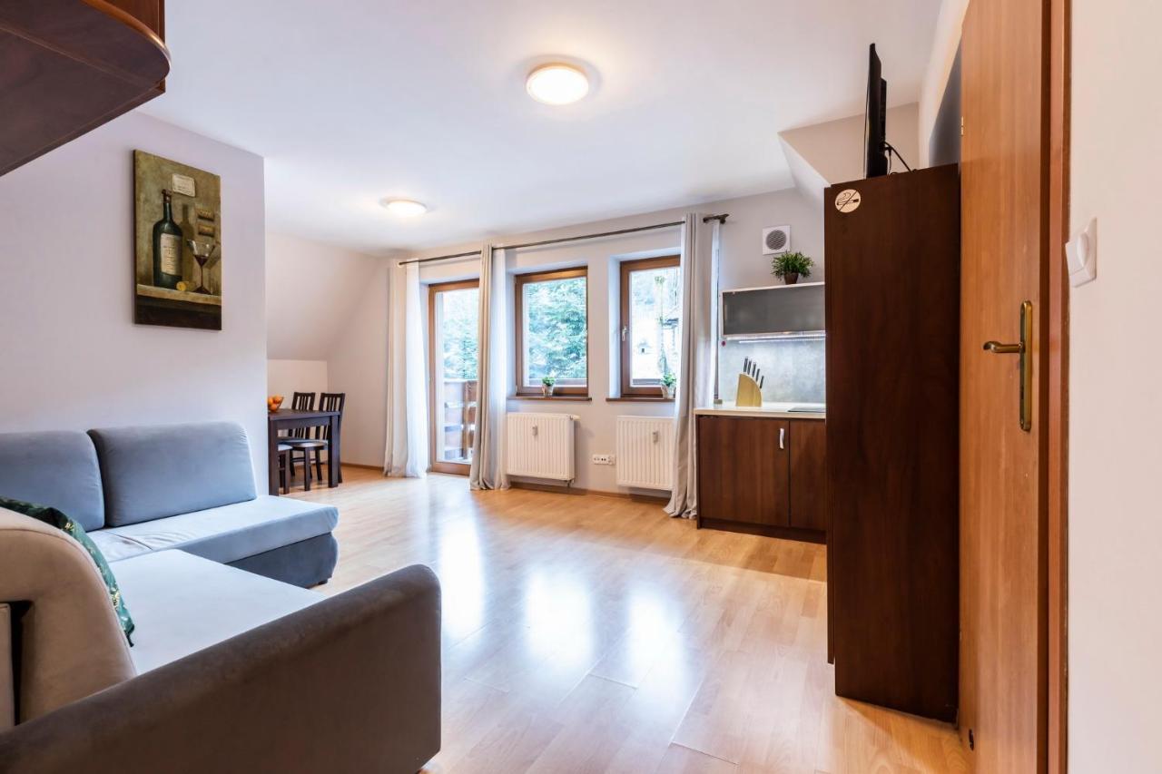 Udanypobyt Apartamenty Skocznia Zakopane Kültér fotó