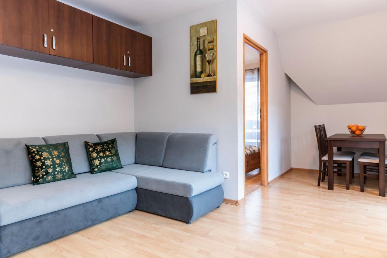 Udanypobyt Apartamenty Skocznia Zakopane Kültér fotó