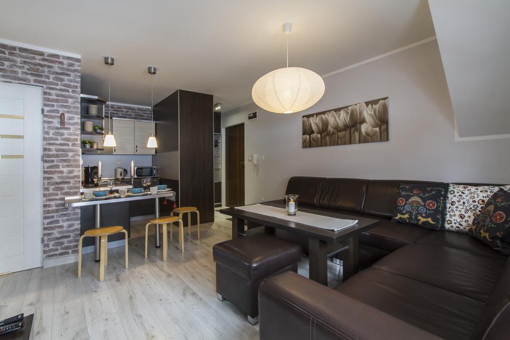 Udanypobyt Apartamenty Skocznia Zakopane Kültér fotó