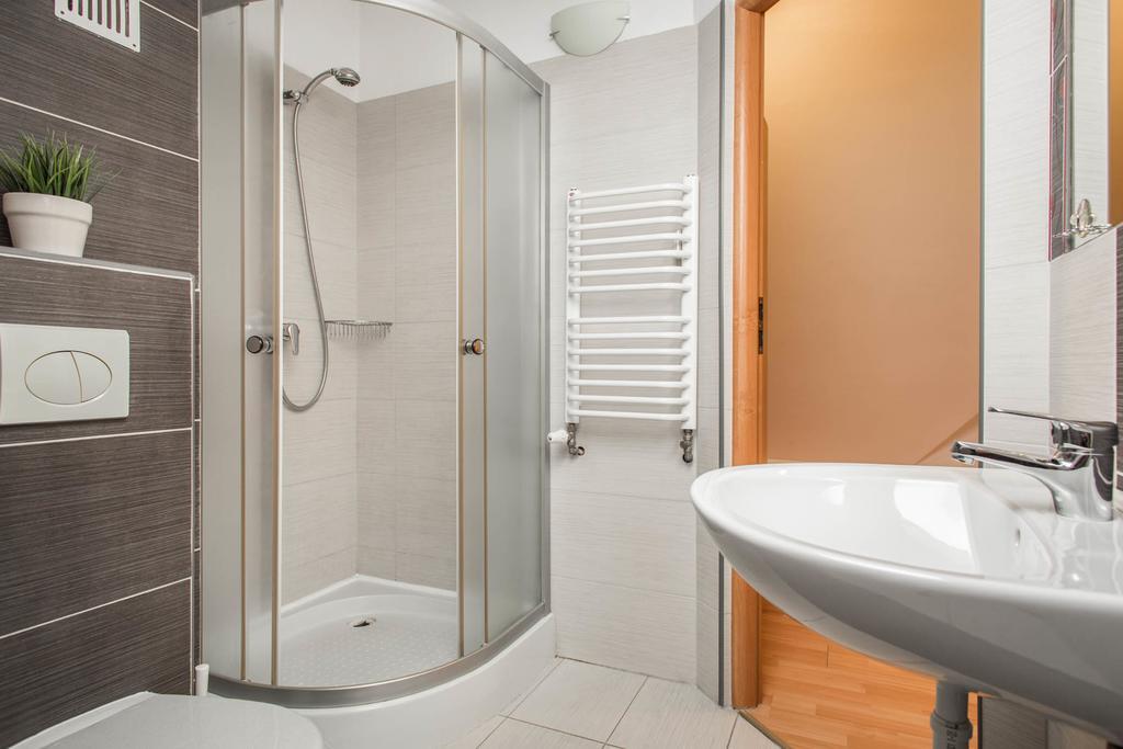 Udanypobyt Apartamenty Skocznia Zakopane Kültér fotó