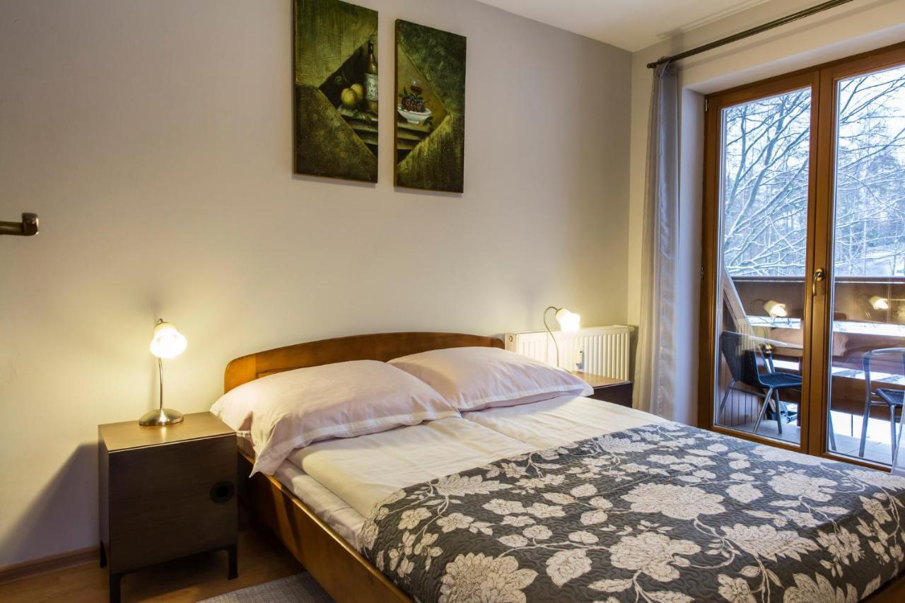 Udanypobyt Apartamenty Skocznia Zakopane Kültér fotó