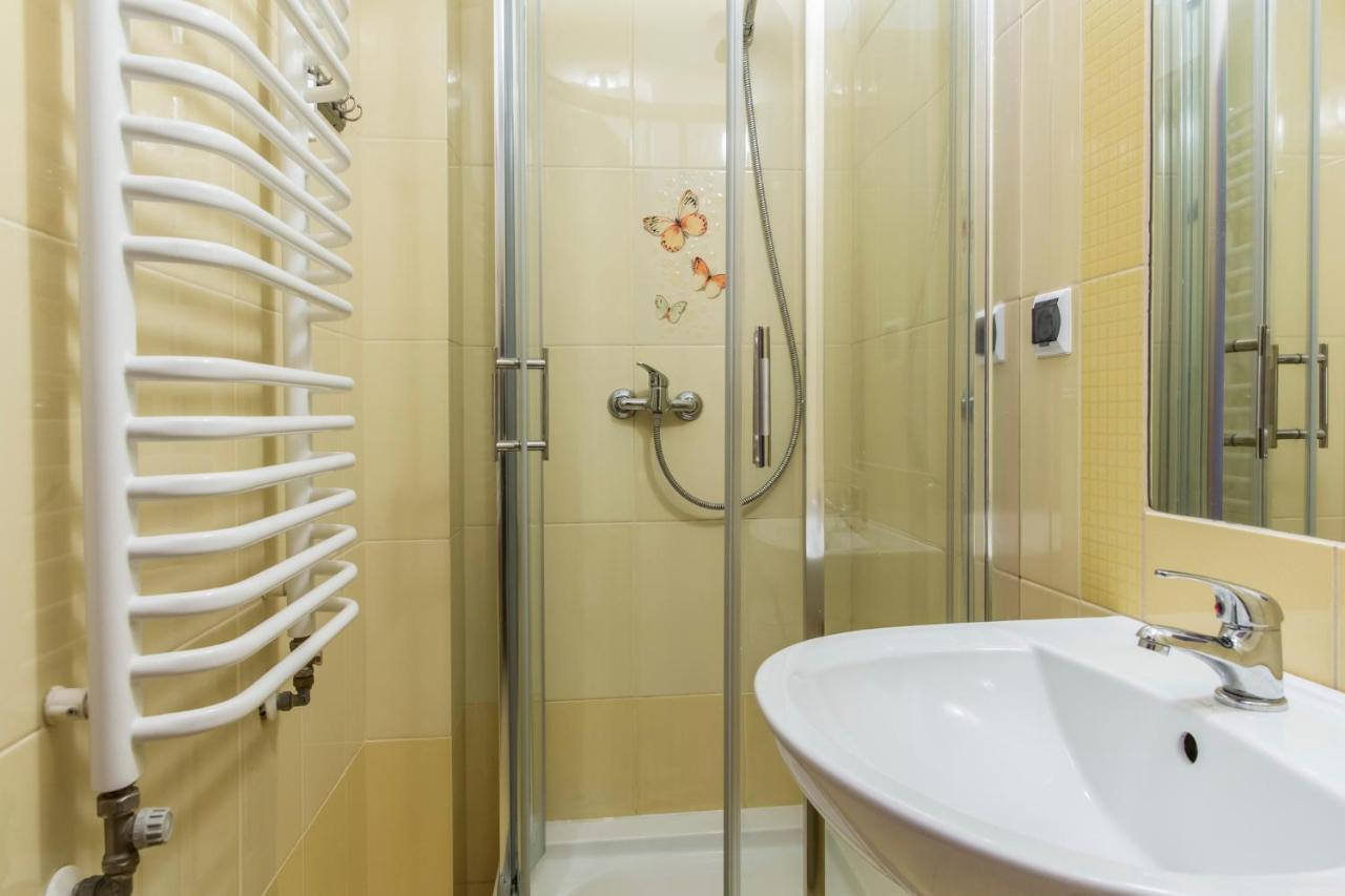 Udanypobyt Apartamenty Skocznia Zakopane Kültér fotó
